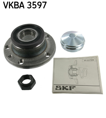 SKF Kerékcsapágy aggyal VKBA3597_SKF